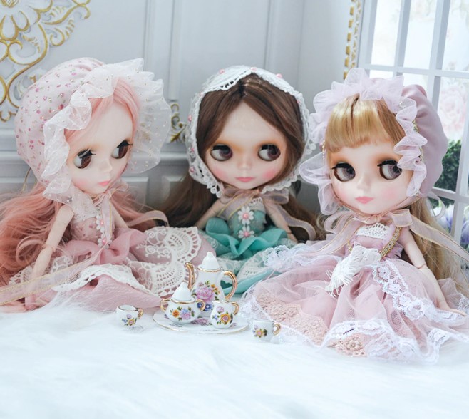 Куклы с Алиэкспресс  подборка для детей и кукловодцев