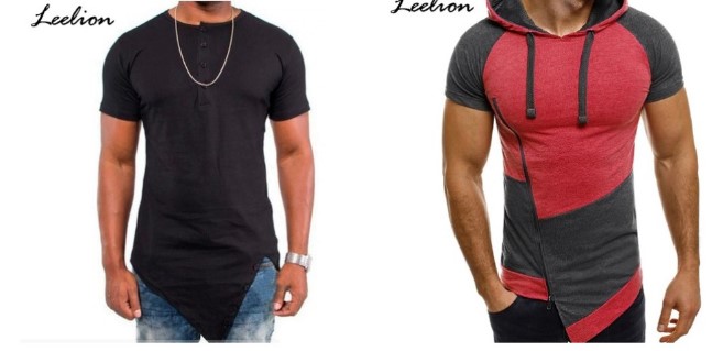 Лучшие модные мужские футболки с алиэкспресс обзор топ 10 моделей