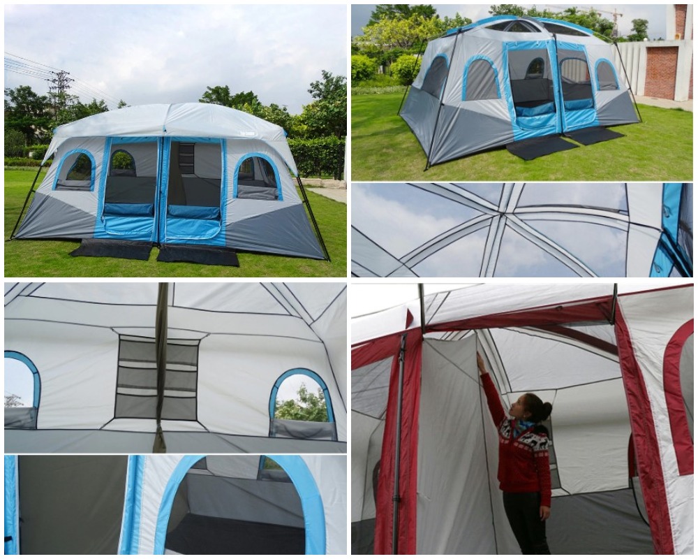 семейная палатка-шатер с алиэкспресс