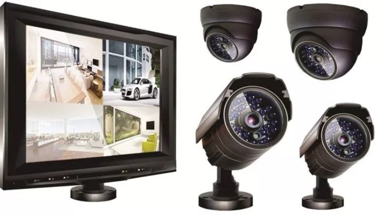 Топ 35 камер и систем видеонаблюдения с Алиэкспресс