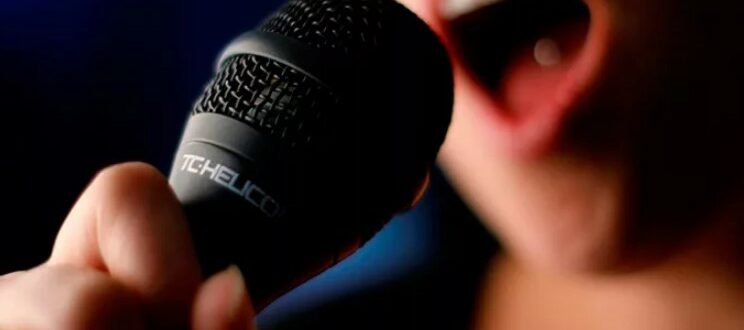 Подборка топ  15 караоке микрофонов с Алиэкспресс