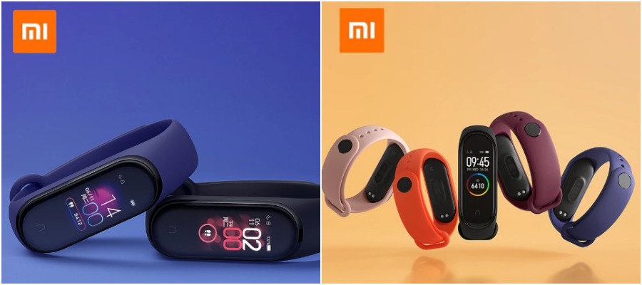 Review of the fitness bracelet Xiaomi Mi Band 4 with Aliexpress