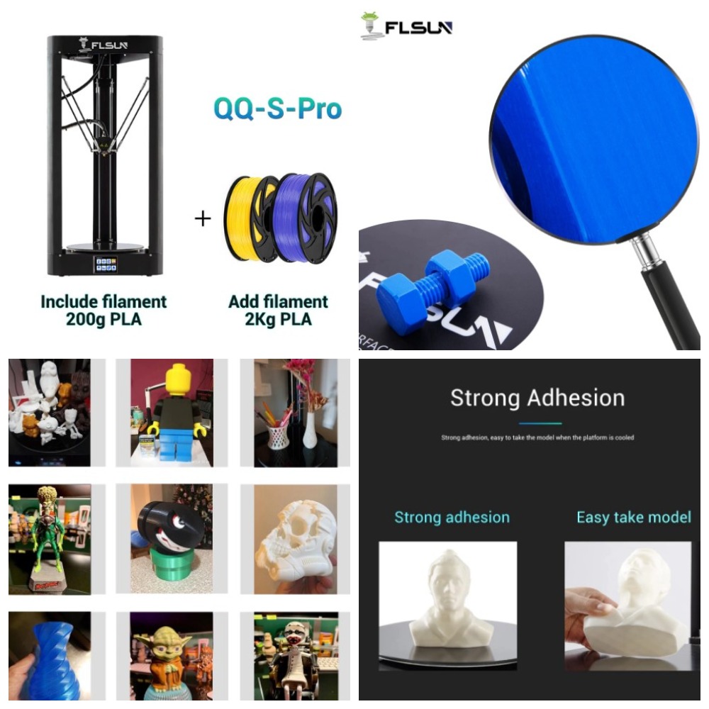 Топ 20 лучших 3D принтеров с Алиэкспресс