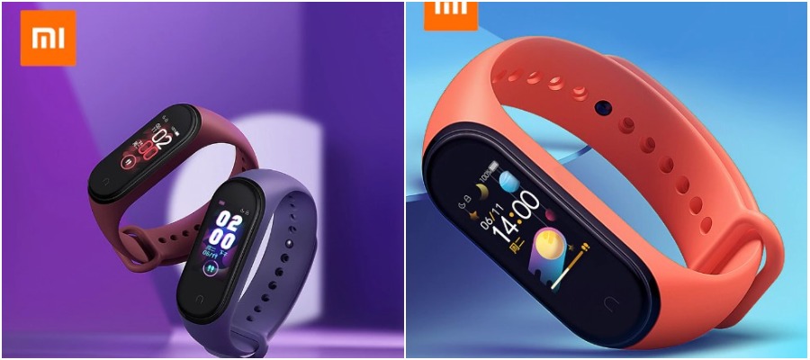 Review of the fitness bracelet Xiaomi Mi Band 4 with Aliexpress