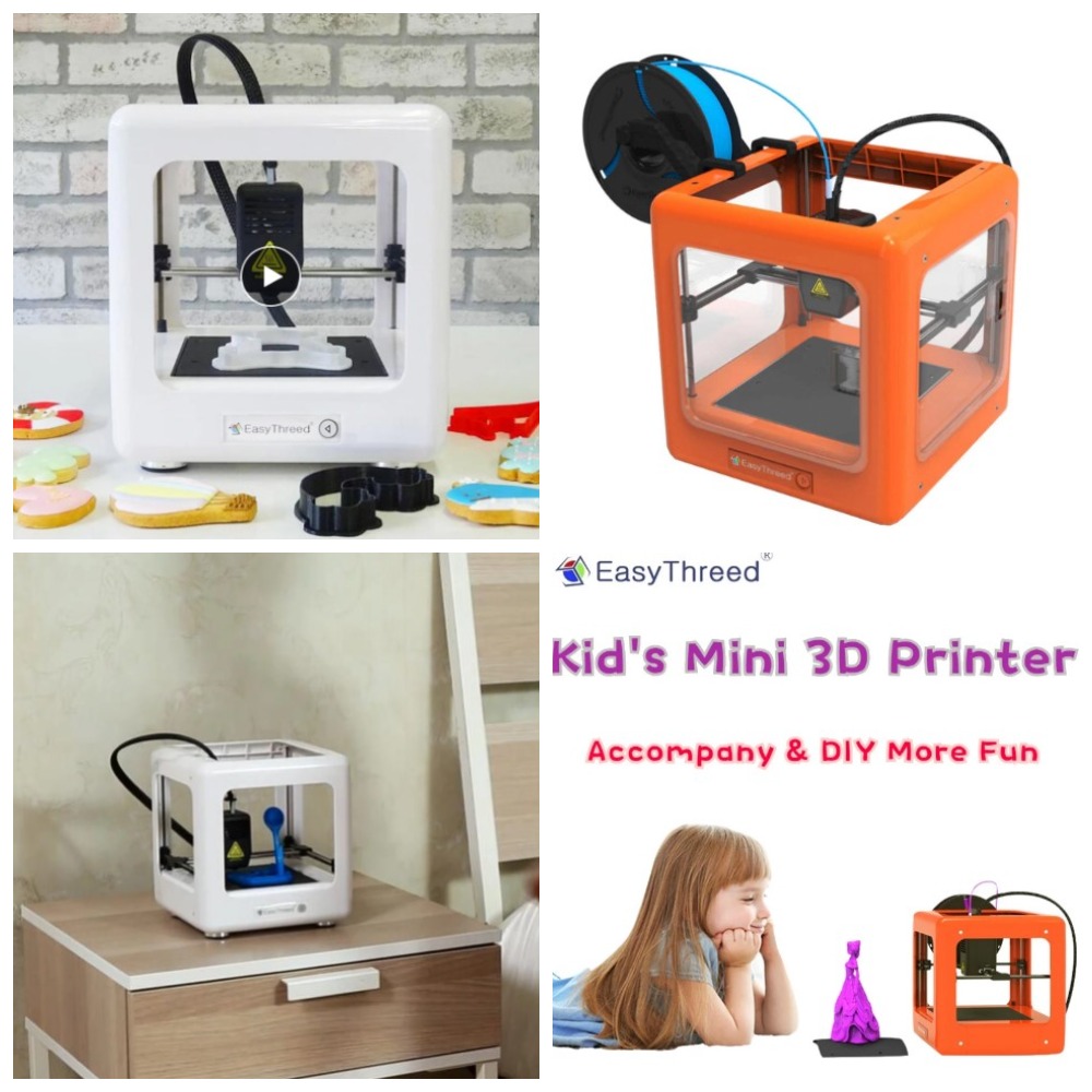 Топ 20 лучших 3D принтеров с Алиэкспресс