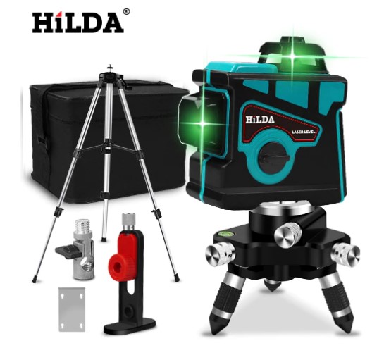 Обзор и сравнение лузерных уровней HILDA LD-515 4D и HILDA LS055 3D