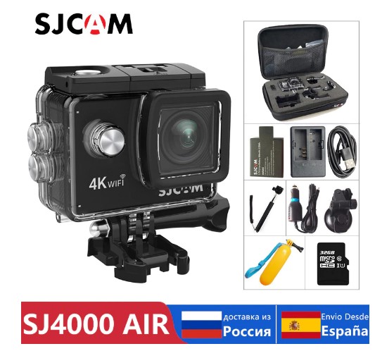 ТОП-20 экшн-камер с Алиэкспресс