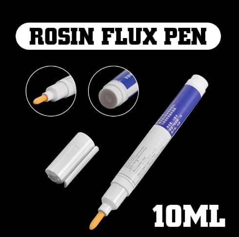 JimBon Флюс-ручка с канифолью с алика