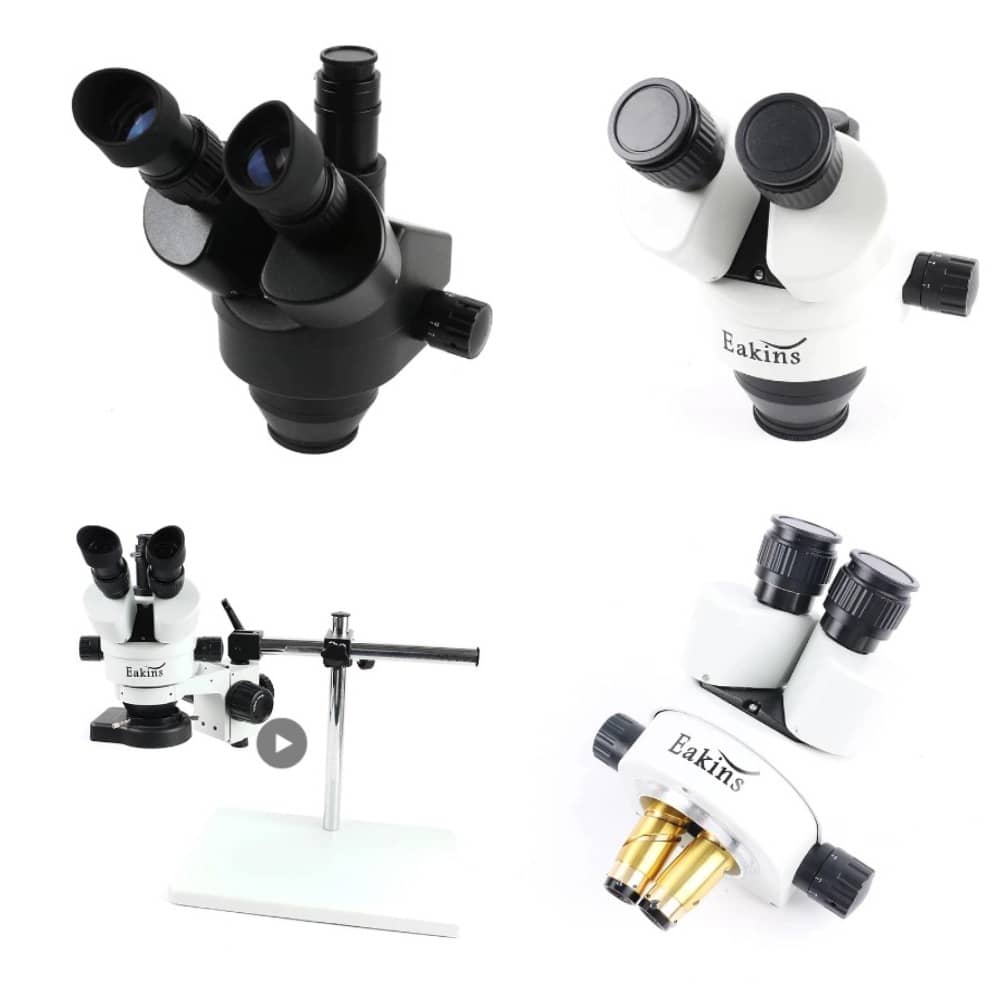 Топ 40 микроскопов с Алиэкспресс  рейтинг 2021 года