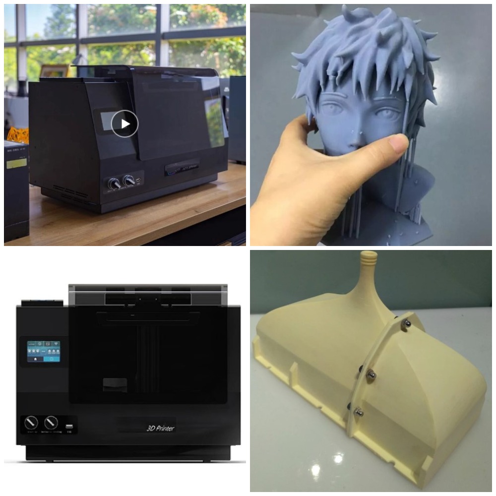 Топ 20 стереолитографических 3D принтеров с Алиэкспресс