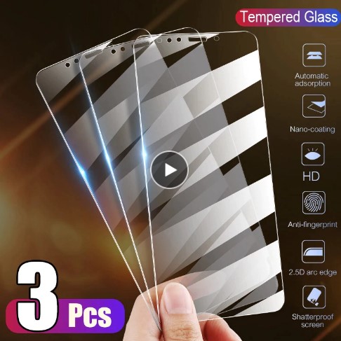 Защитные стекла с Алиэкспресс на смартфоны - топ 45