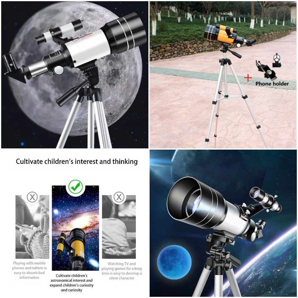 Топ 15 телескопов с Алиэкспресс- лучшие любительские и проффесиональные