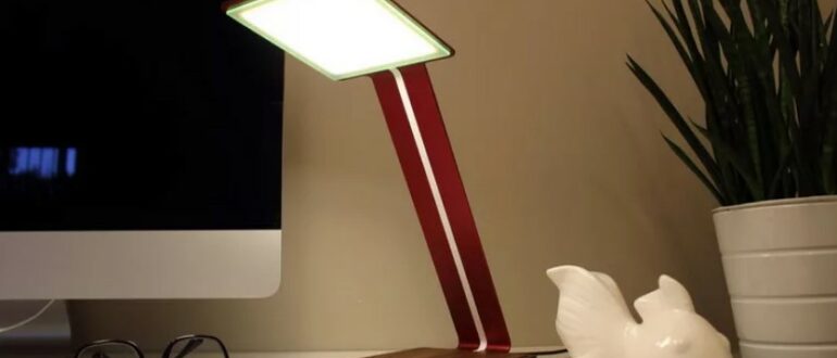 Топ 20 настольных светодиодных ламп с Алиэкспресс для работы с деталями и подсветки ПК