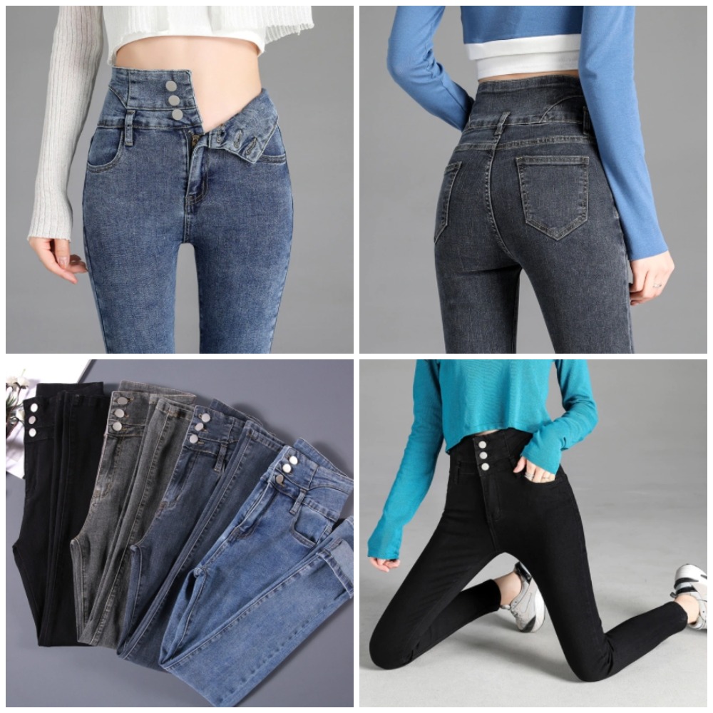 Топ 30 женских джинсов с Алиэкспресс – топ моделей 2021 года