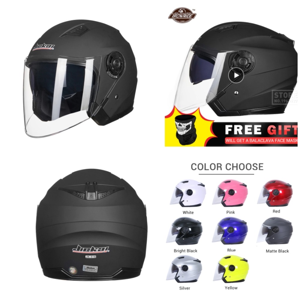 Мотоциклетный шлем с Алиэкспресс - ТОП15