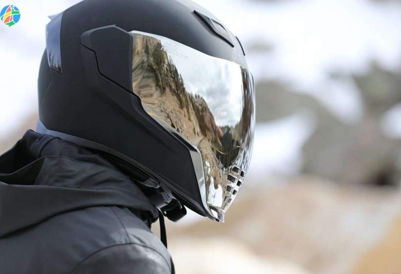 Мотоциклетный шлем с Алиэкспресс - ТОП15