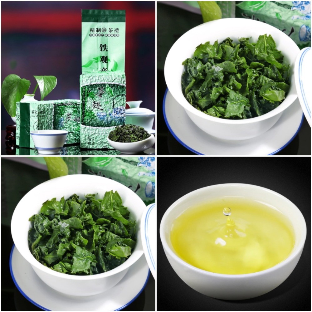 Чай с Алиэкспресс топ 15 сортов из Китая