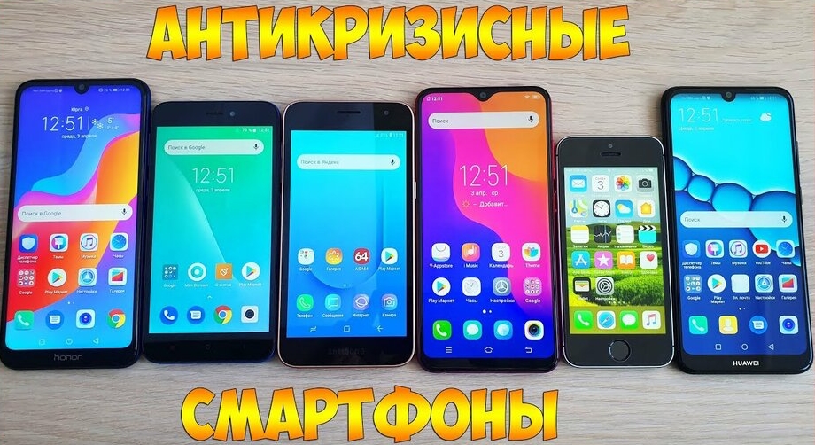 Бюджетные смартфоны с Алиэкспресс до 10 000 рублей - топ 15