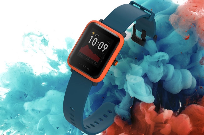 Смарт-часы Xiaomi Amazfit на Алиэкспресс — топ 20