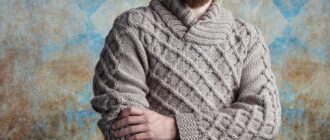 Мужские свитера с Алиэкспресс - топ 31 в обзоре