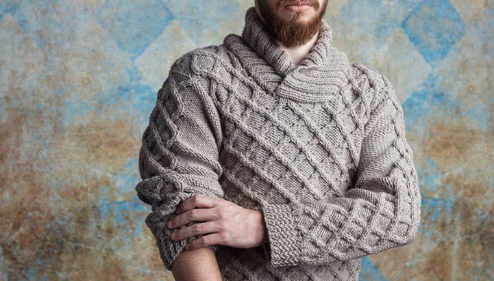 Мужские свитера с Алиэкспресс — топ 31 в обзоре