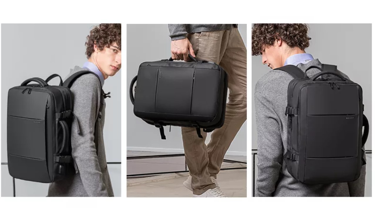 ТОП-15 рюкзаков от бренда BANGE на Алиэкспресс